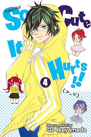 So Cute It Hurts!! Vol. 4