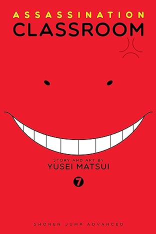 Assassination Classroom Vol. 7