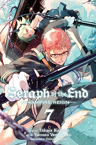 Seraph of the End Vol. 7