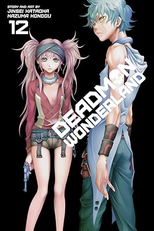 Deadman Wonderland Vol. 12