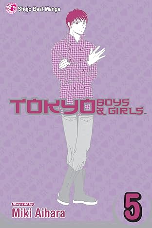 Tokyo Boys & Girls Vol. 5