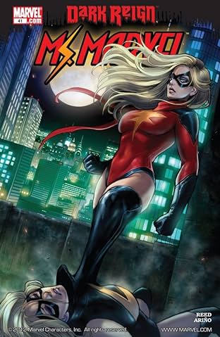 Ms. Marvel (2006-2010) #41