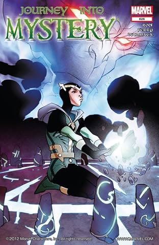 Journey Into Mystery (2011-2013) #626.1