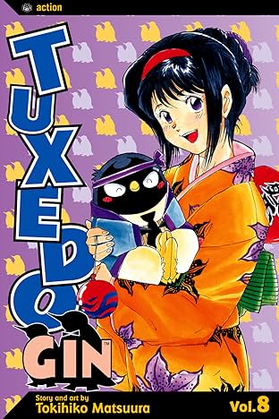 Tuxedo Gin Vol. 8