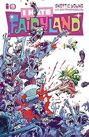I Hate Fairyland #2