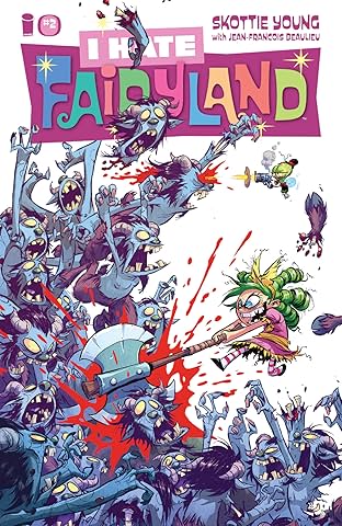 I Hate Fairyland #2