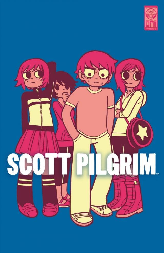 Scott Pilgrim Free Comic Book Day Story