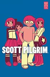 Scott Pilgrim Free Comic Book Day Story