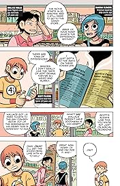 Scott Pilgrim Free Comic Book Day Story