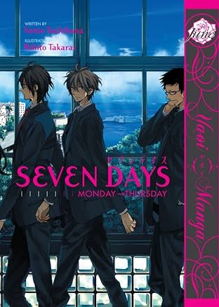Seven Days Vol. 1: Monday - Thursday Preview