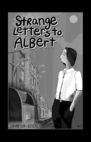 Strange Letters To Albert #1