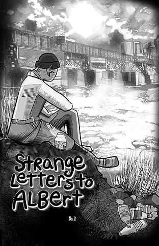 Strange Letters To Albert #2