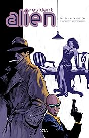 Resident Alien Vol. 3: The Sam Hain Mystery