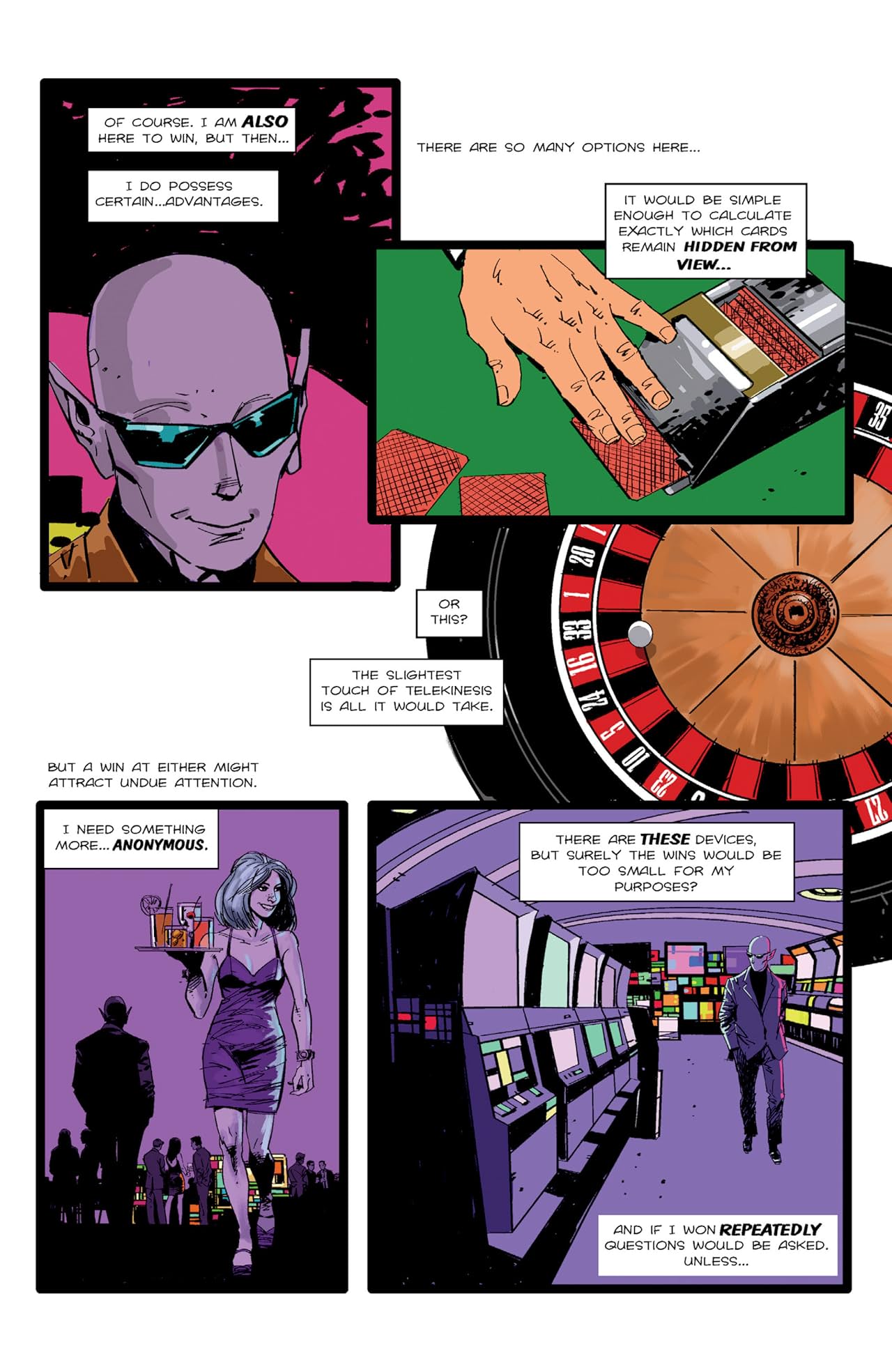Resident Alien Vol. 3: The Sam Hain Mystery