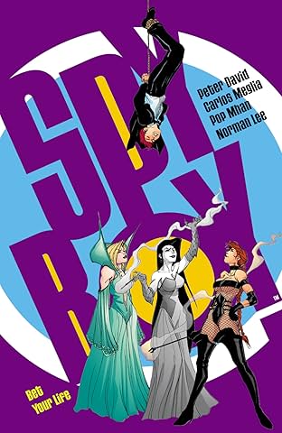 SpyBoy Vol. 3: Bet Your Life