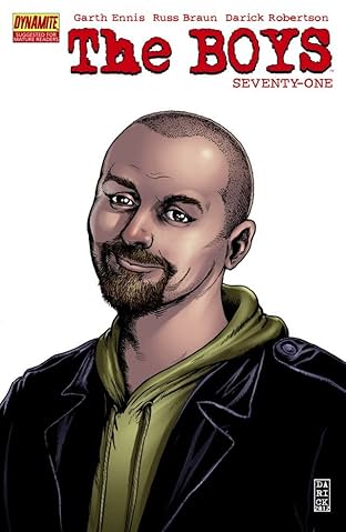 The Boys #71