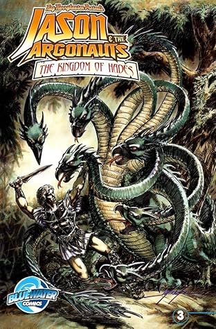Ray Harryhausen Presents: Jason & the Argonauts - Kingdom of Hades #3