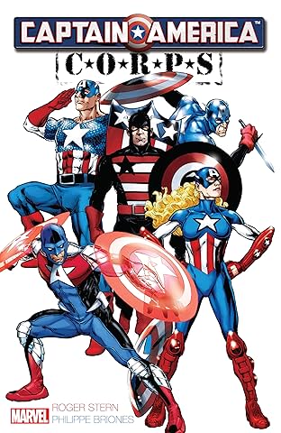 Captain America: Corps