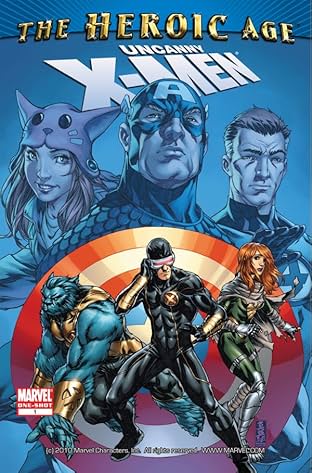 Uncanny X-Men: The Heroic Age #1