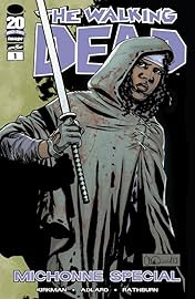The Walking Dead Michonne Special