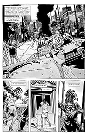 The Walking Dead Michonne Special