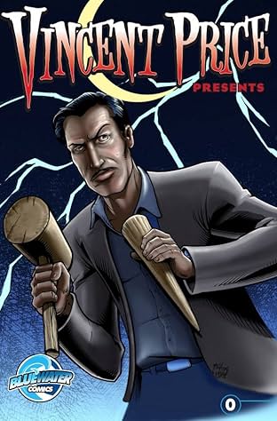 Vincent Price Presents #0