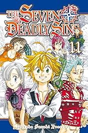 The Seven Deadly Sins Vol. 11