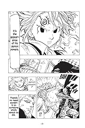 The Seven Deadly Sins Vol. 11