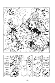 The Seven Deadly Sins Vol. 11