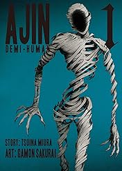 AJIN: Demi-Human Vol. 1