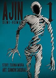 AJIN: Demi-Human Vol. 1