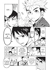 AJIN: Demi-Human Vol. 1