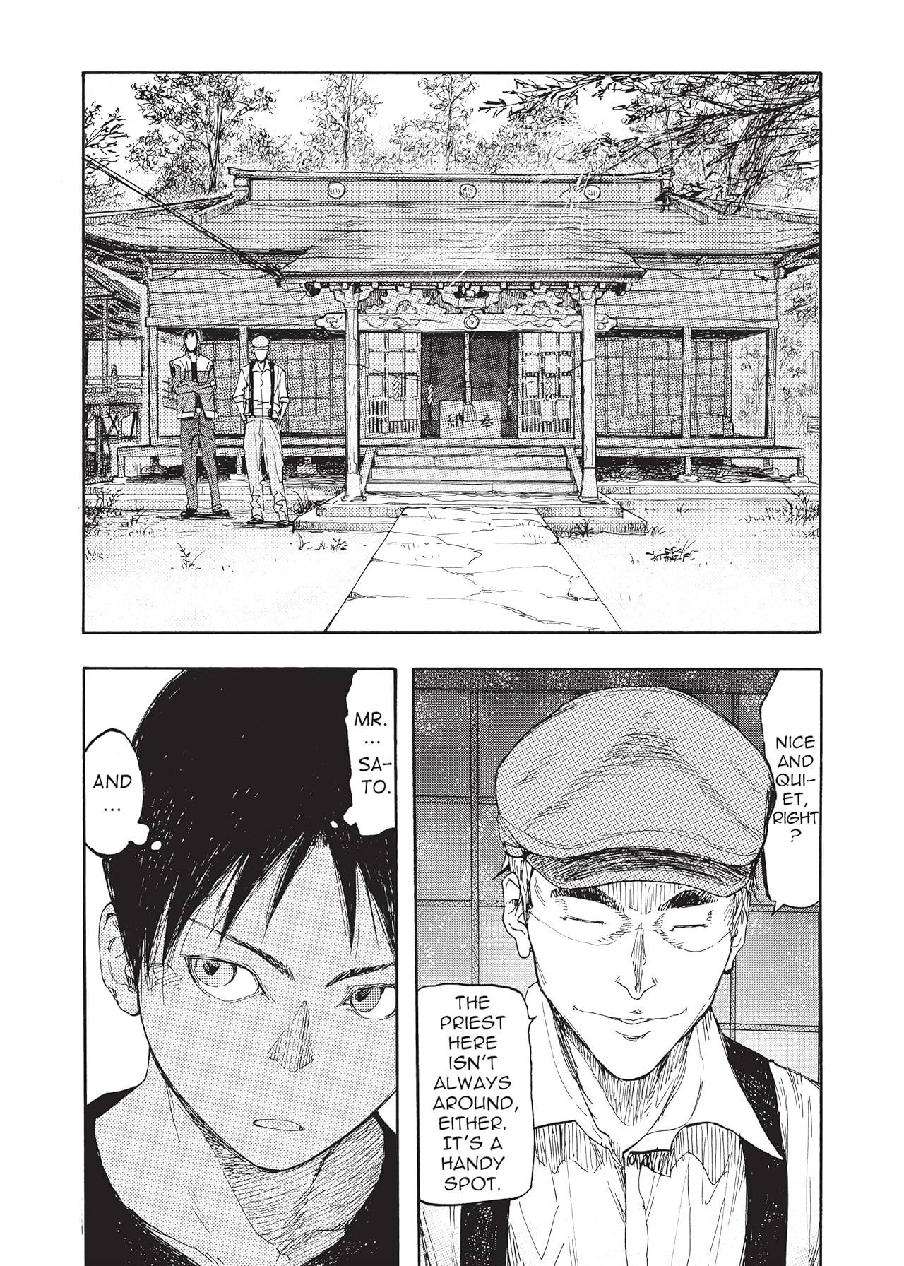 AJIN: Demi-Human Vol. 2