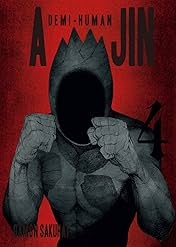AJIN: Demi-Human Vol. 4