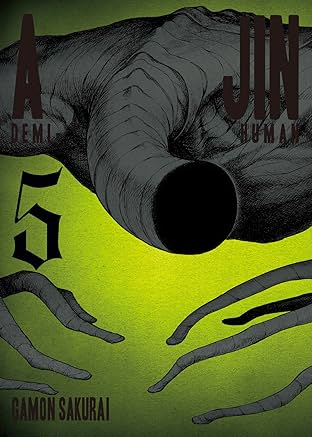 AJIN: Demi-Human Vol. 5