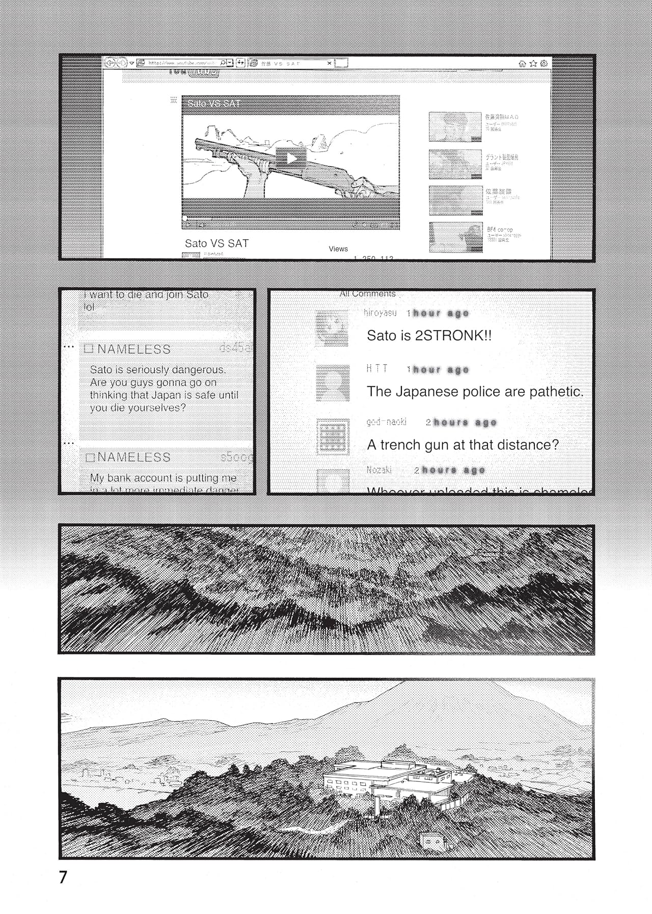 AJIN: Demi-Human Vol. 6