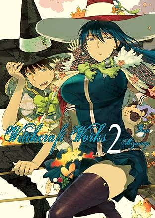 Witchcraft Works Vol. 2