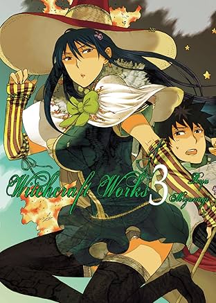 Witchcraft Works Vol. 3