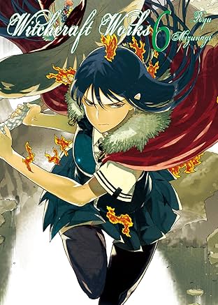 Witchcraft Works Vol. 6