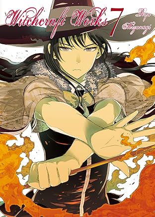 Witchcraft Works Vol. 7