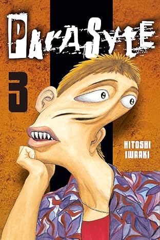 Parasyte Vol. 3