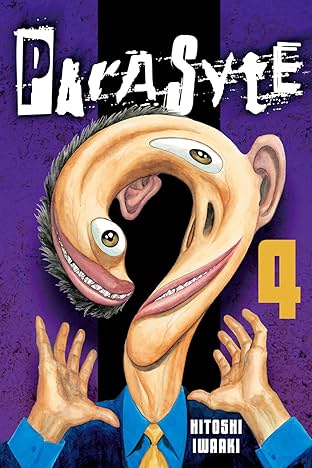 Parasyte Vol. 4