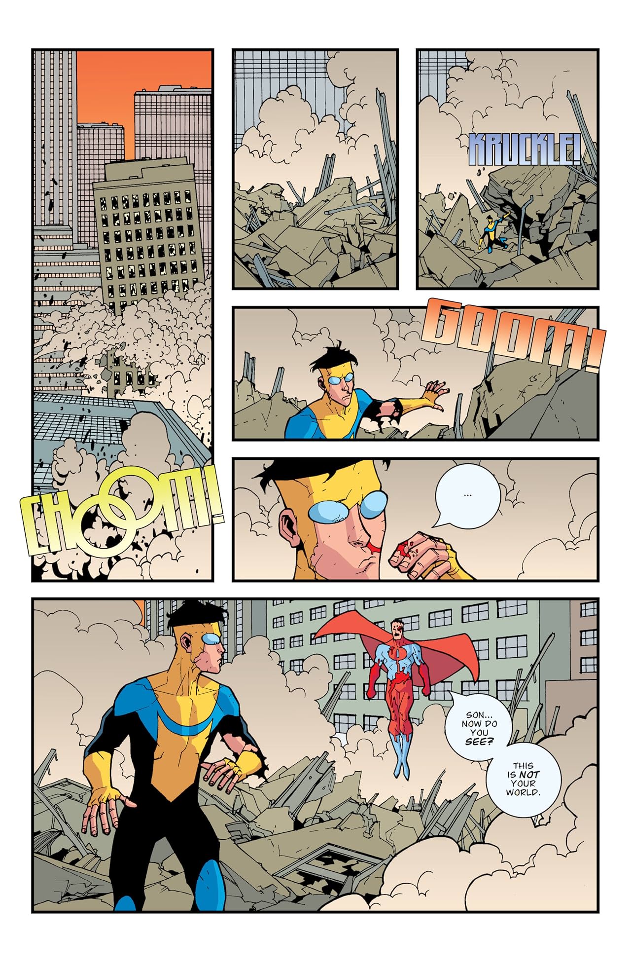 Invincible #12