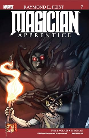Magician: Apprentice Riftwar Saga #7 (of 17)