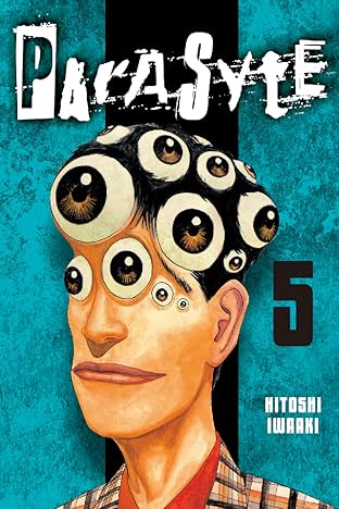Parasyte Vol. 5