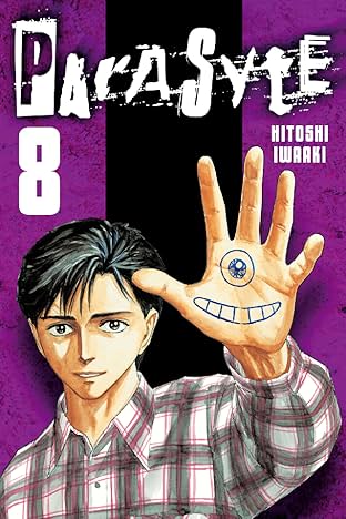 Parasyte Vol. 8