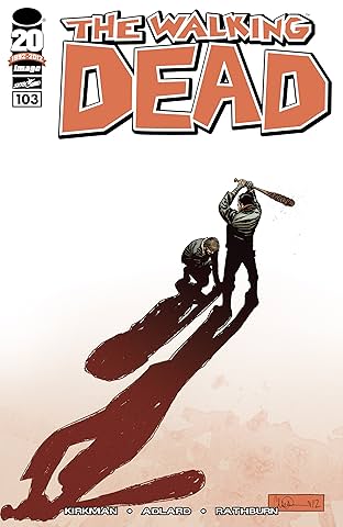 The Walking Dead #103