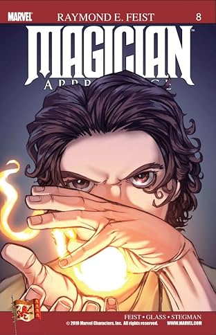 Magician: Apprentice Riftwar Saga #8 (of 17)