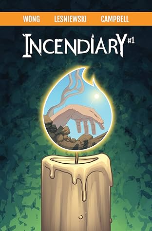 Incendiary #1