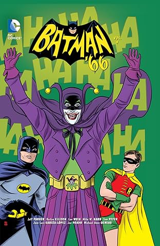 Batman '66 Vol. 4